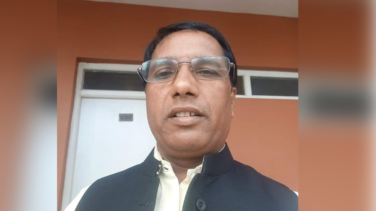 एमाले नेता विजयबहादुर यादव बैंकिङ कसुरमा पक्राउ